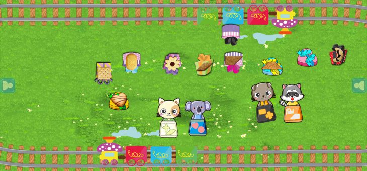 Kindergarten Courses – K2 Math – The Journey of Biscuits (Learning Geometries)