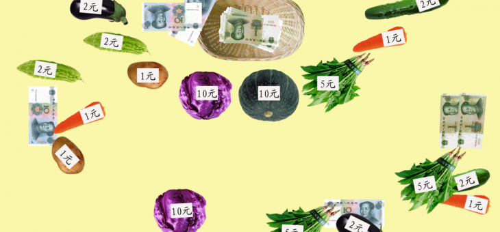 Kindergarten Courses – K3 Math, Buying Vegetables 1
