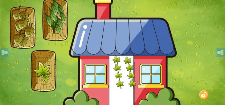 Kindergarten Courses – K3 Math, Design A Door Curtain