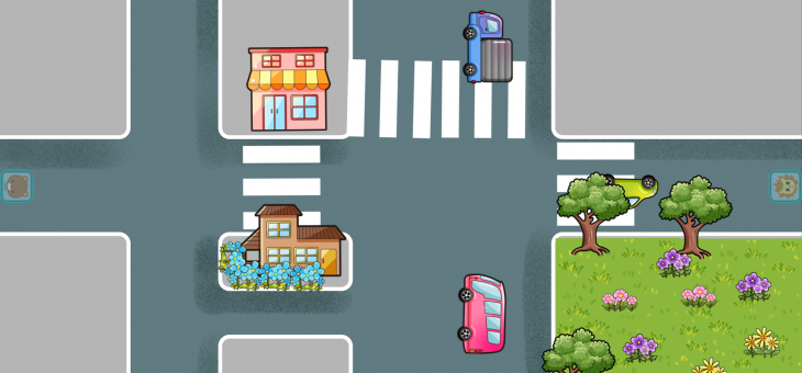Kindergarten Courses – K3 Math – Creating Roads