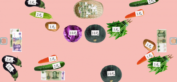 Kindergarten Courses – K3 Math, Buying Vegetables 2